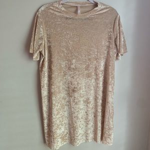 Target T-shirt dress